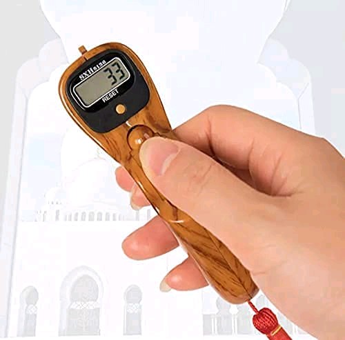 Digital Tasbih