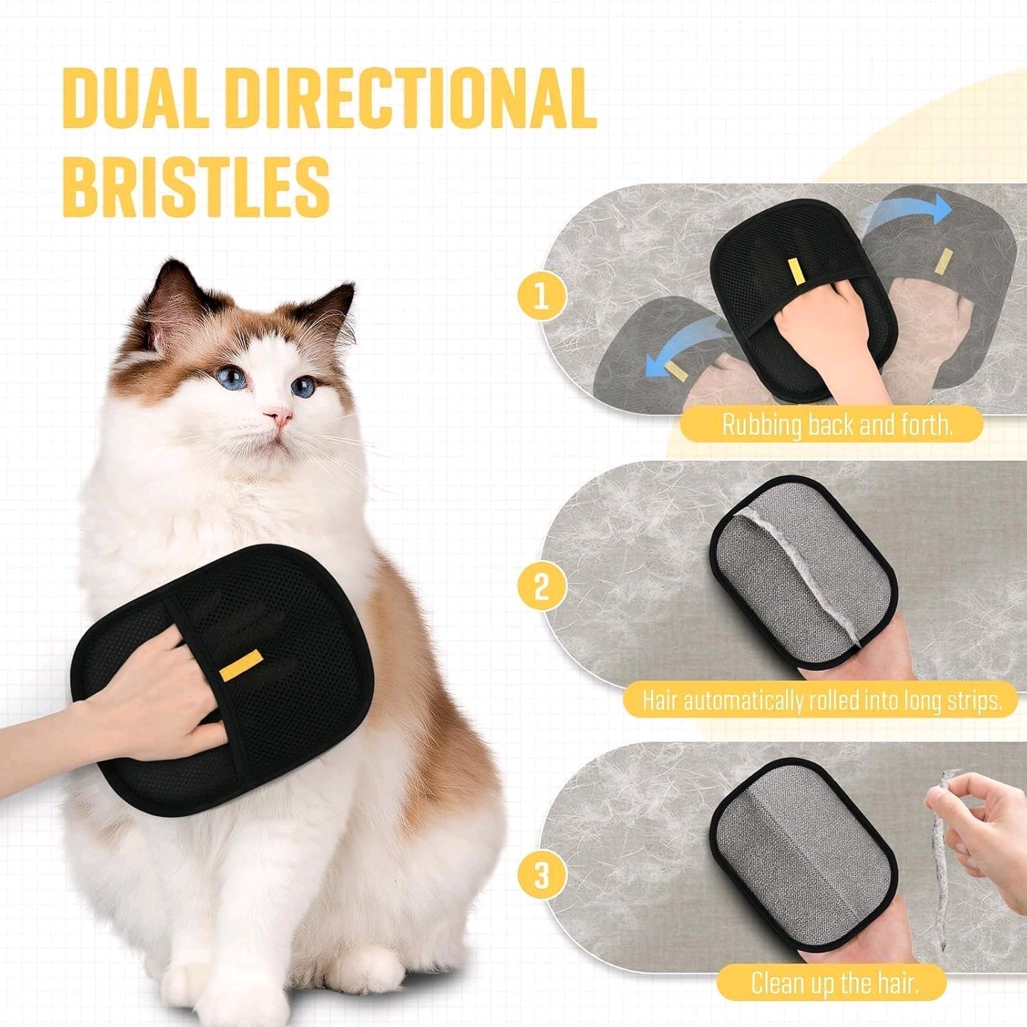 Hand Lint remover