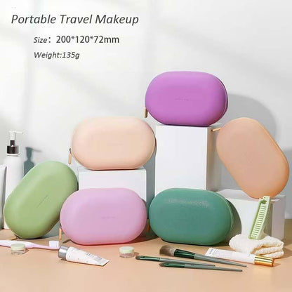 Silicon storage pouch