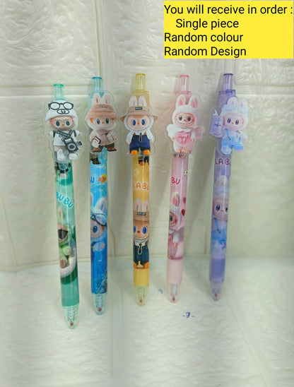Fancy pen