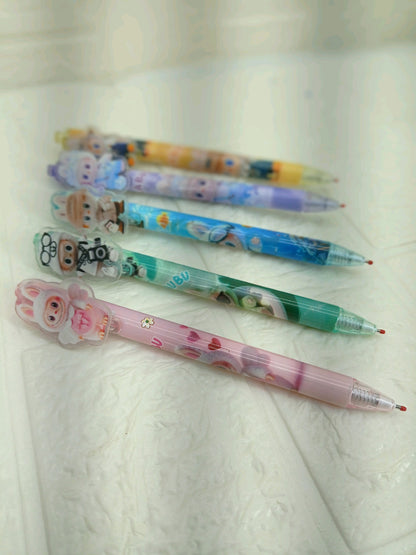 Fancy pen