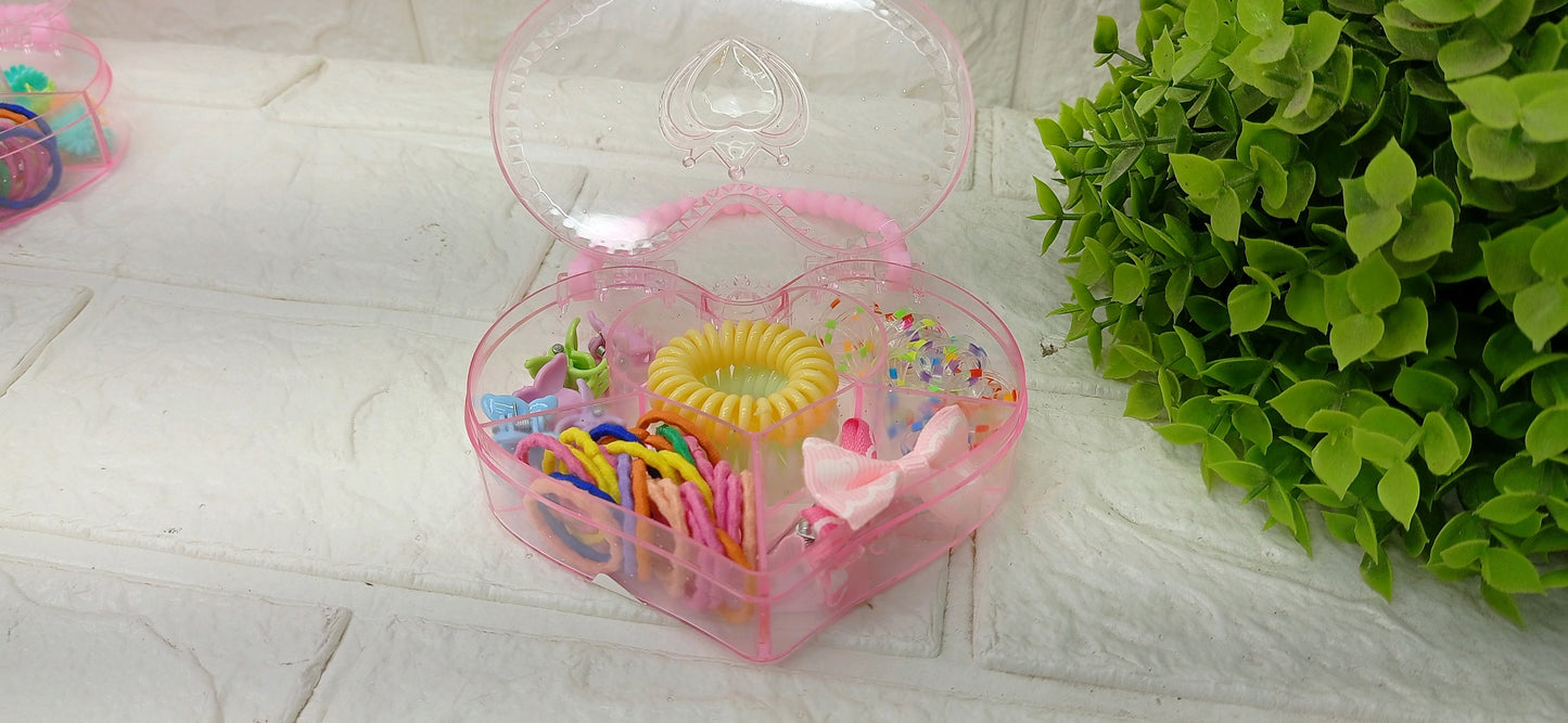 children's hair accessories set