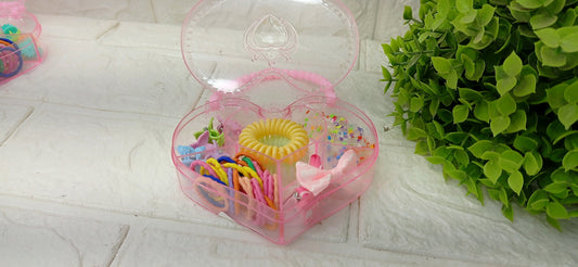 children's hair accessories set