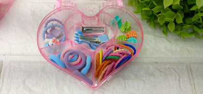 children's hair accessories set