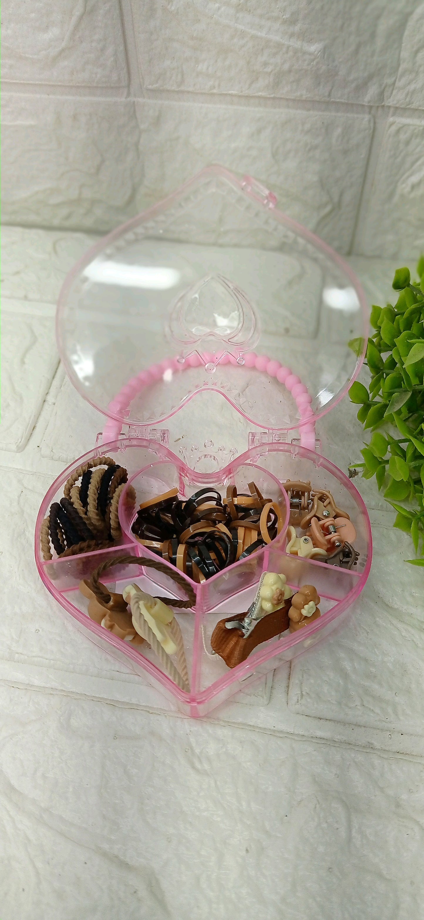 children's hair accessories set