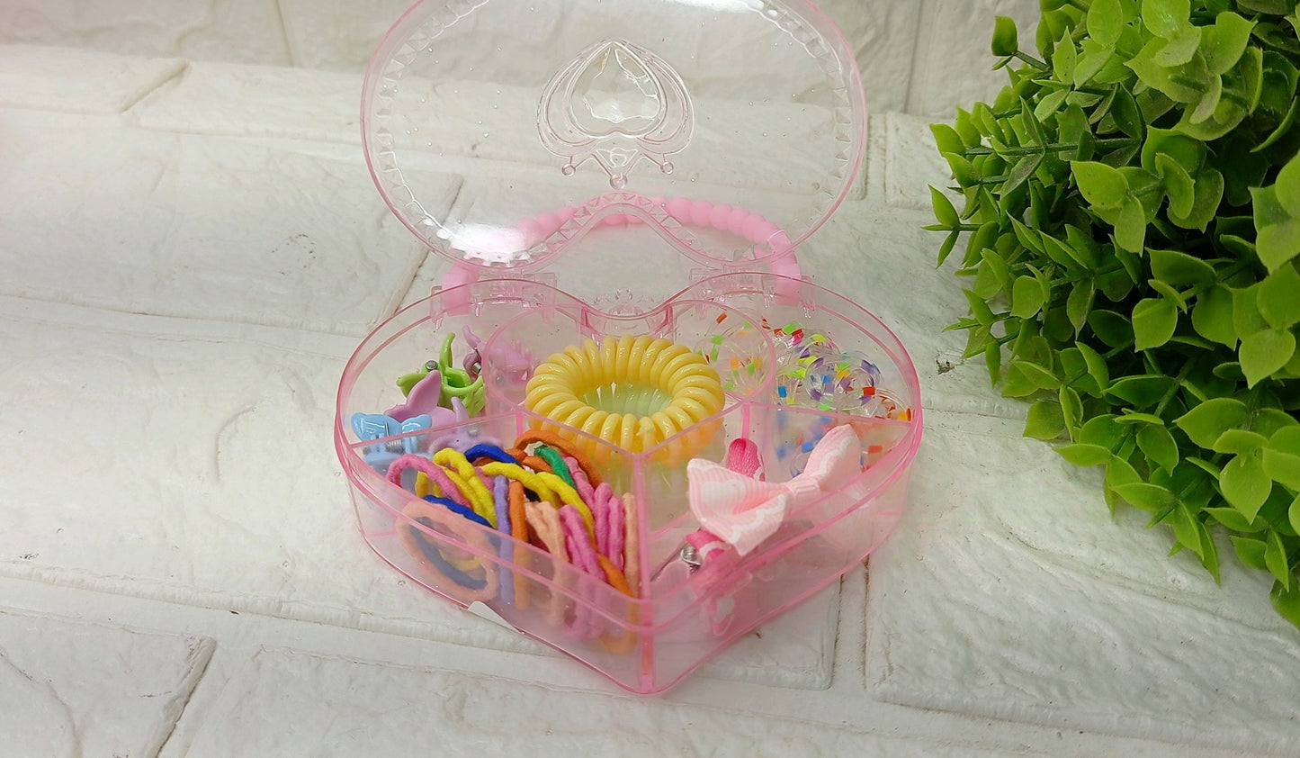 children's hair accessories set