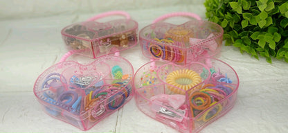 children's hair accessories set
