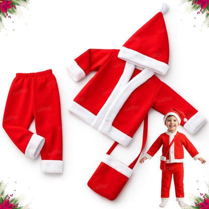 Santa dress 2