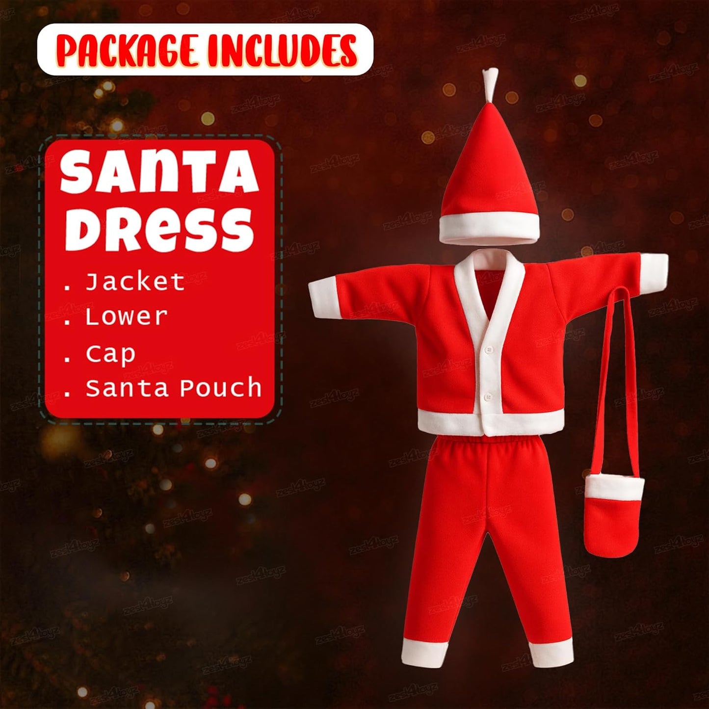 Santa dress 2