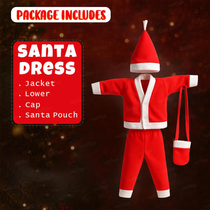Santa dress 2