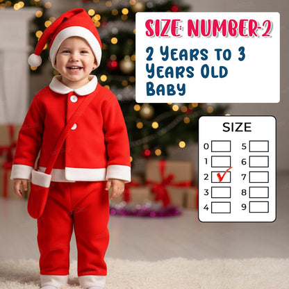 Santa dress 2