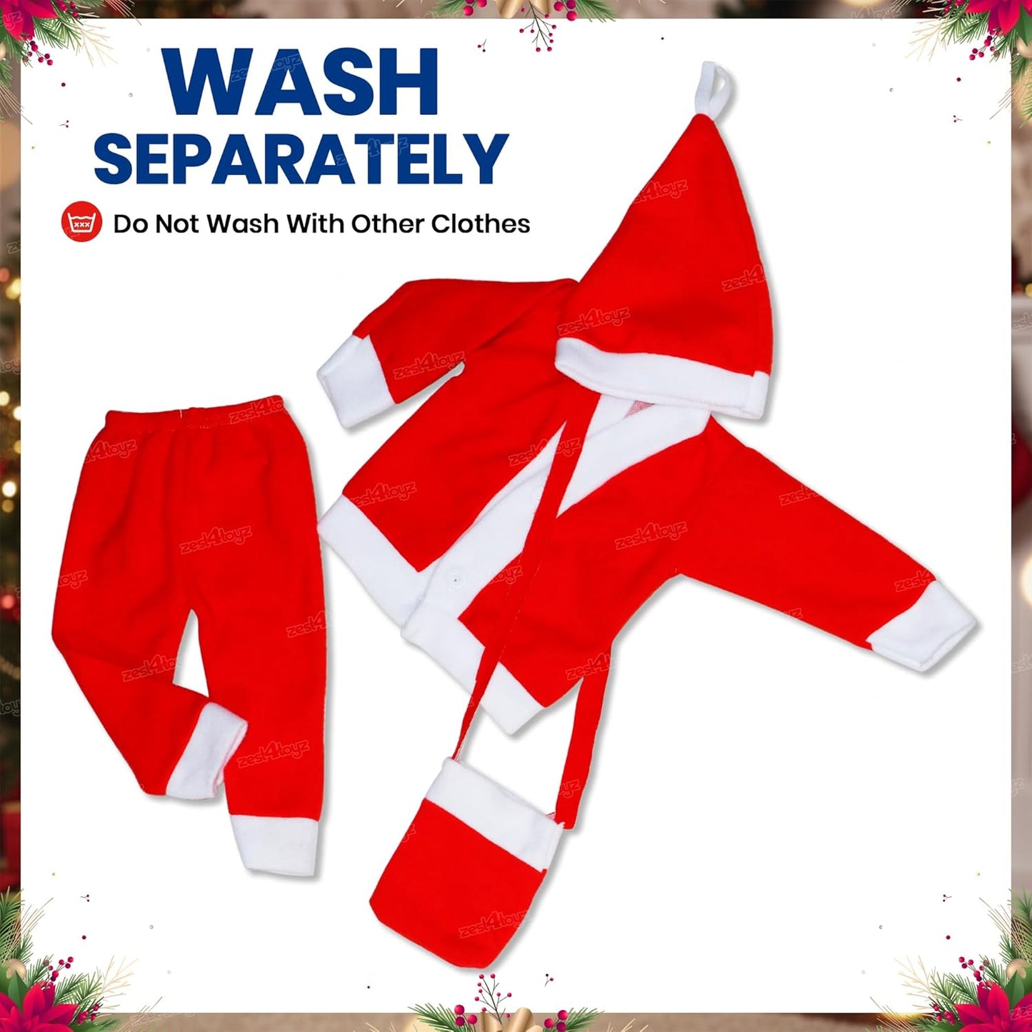 Santa dress 2