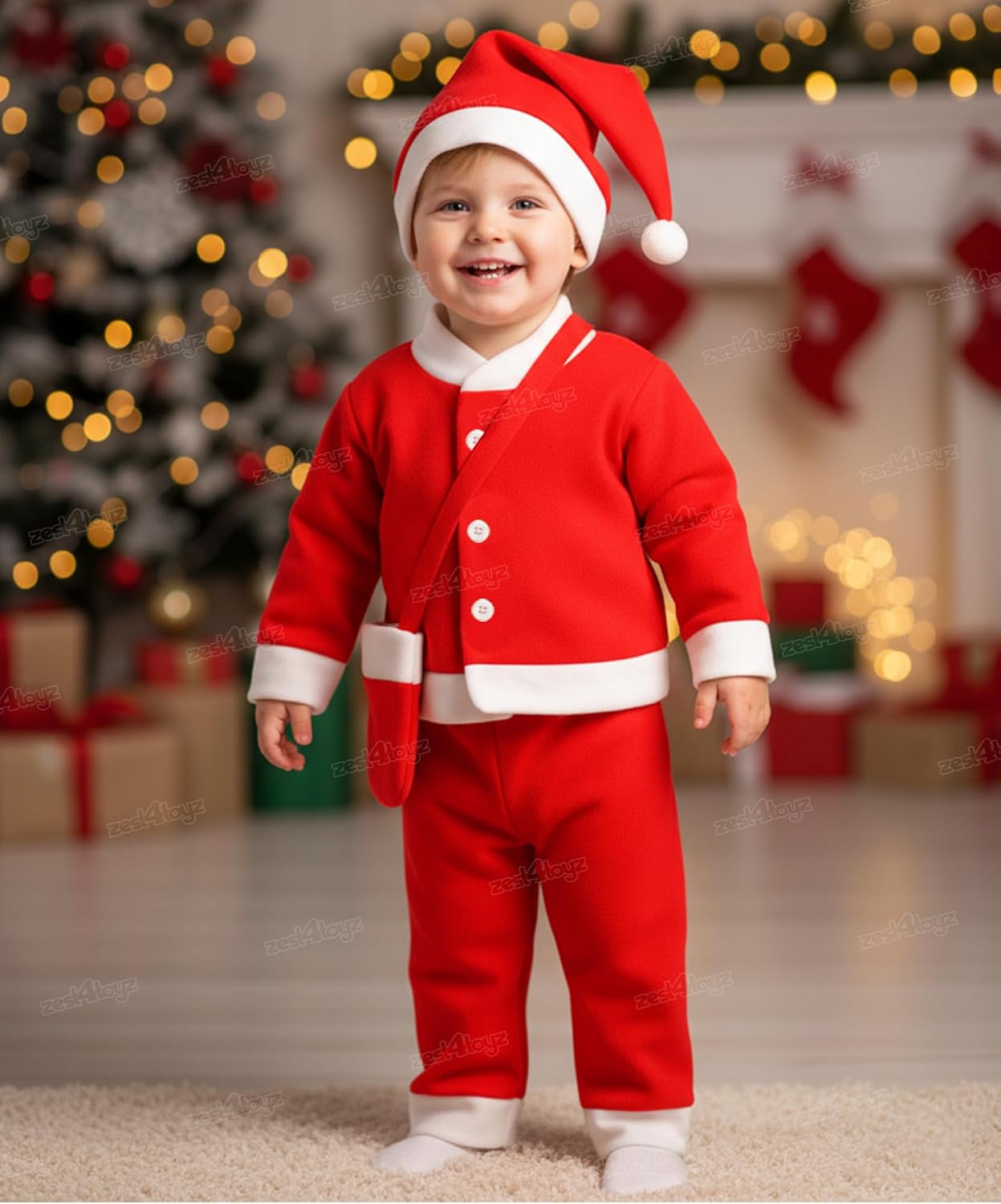 Santa dress 2