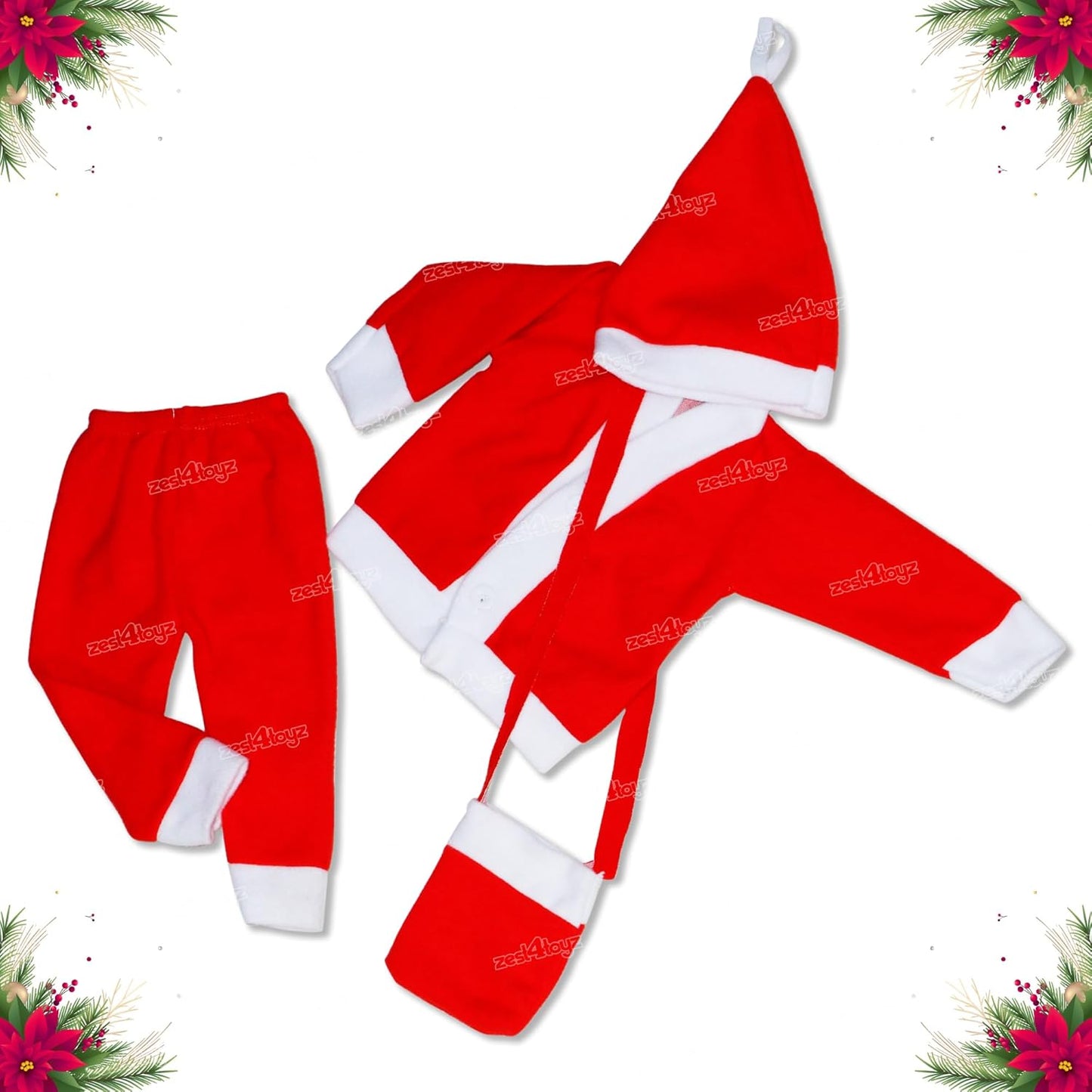 Santa dress 2