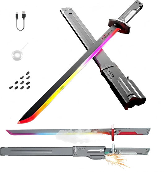 Led sparkle katana