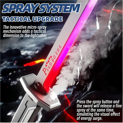 Led sparkle katana