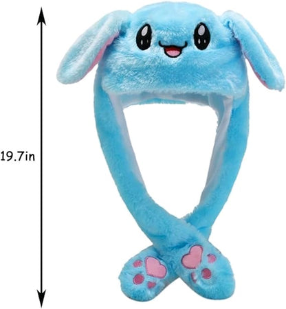 LED Rabbit Hat