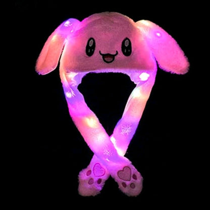 LED Rabbit Hat