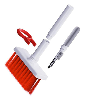 multifunctional keyboard cleaning brush.