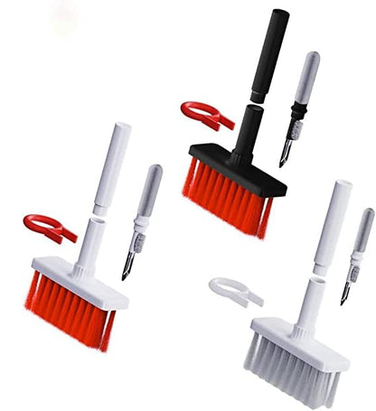 multifunctional keyboard cleaning brush.