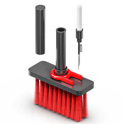 multifunctional keyboard cleaning brush.
