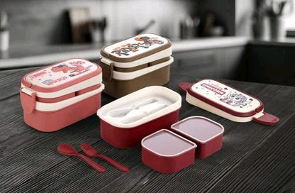 Double Decker Lunch Box for kids