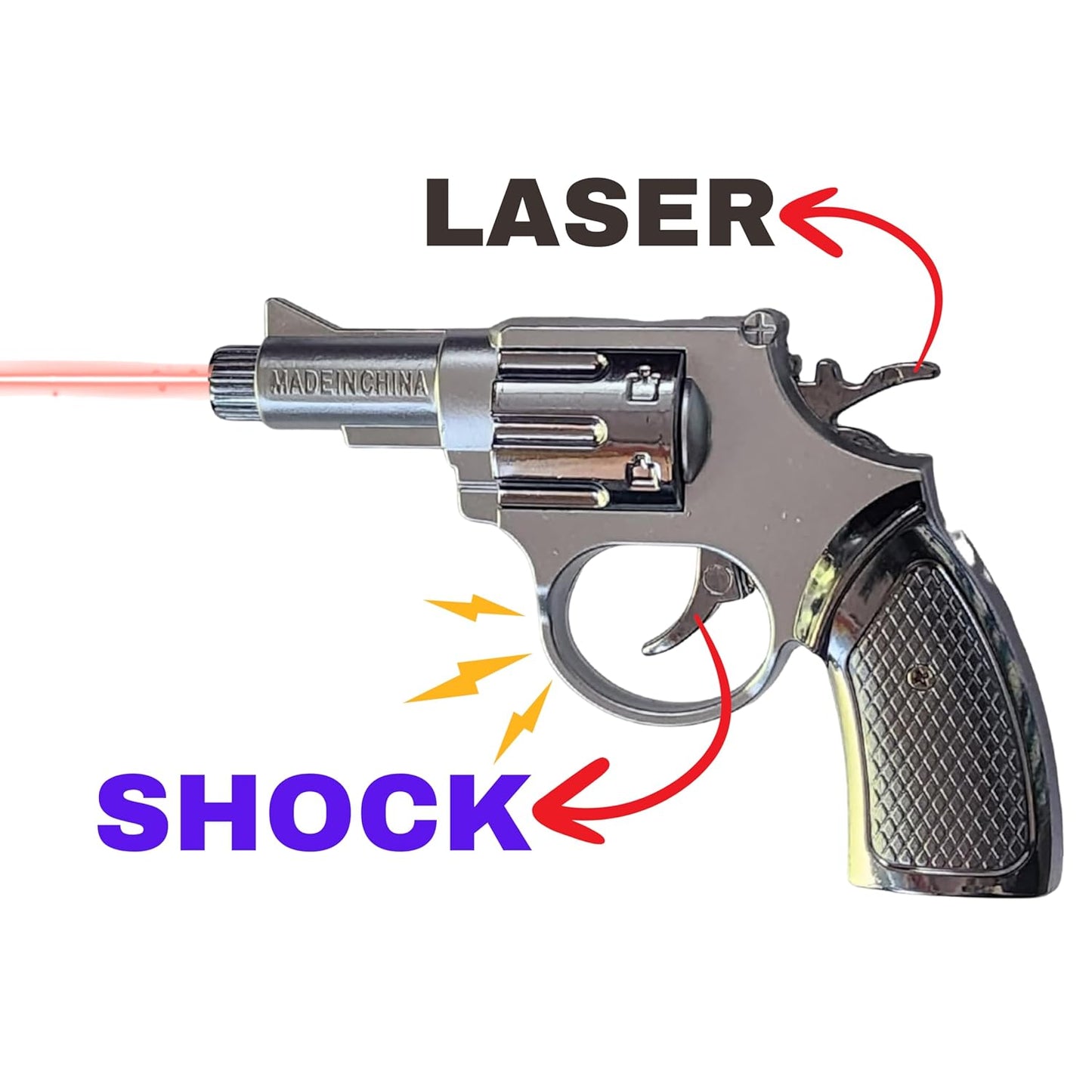Shocking Gun