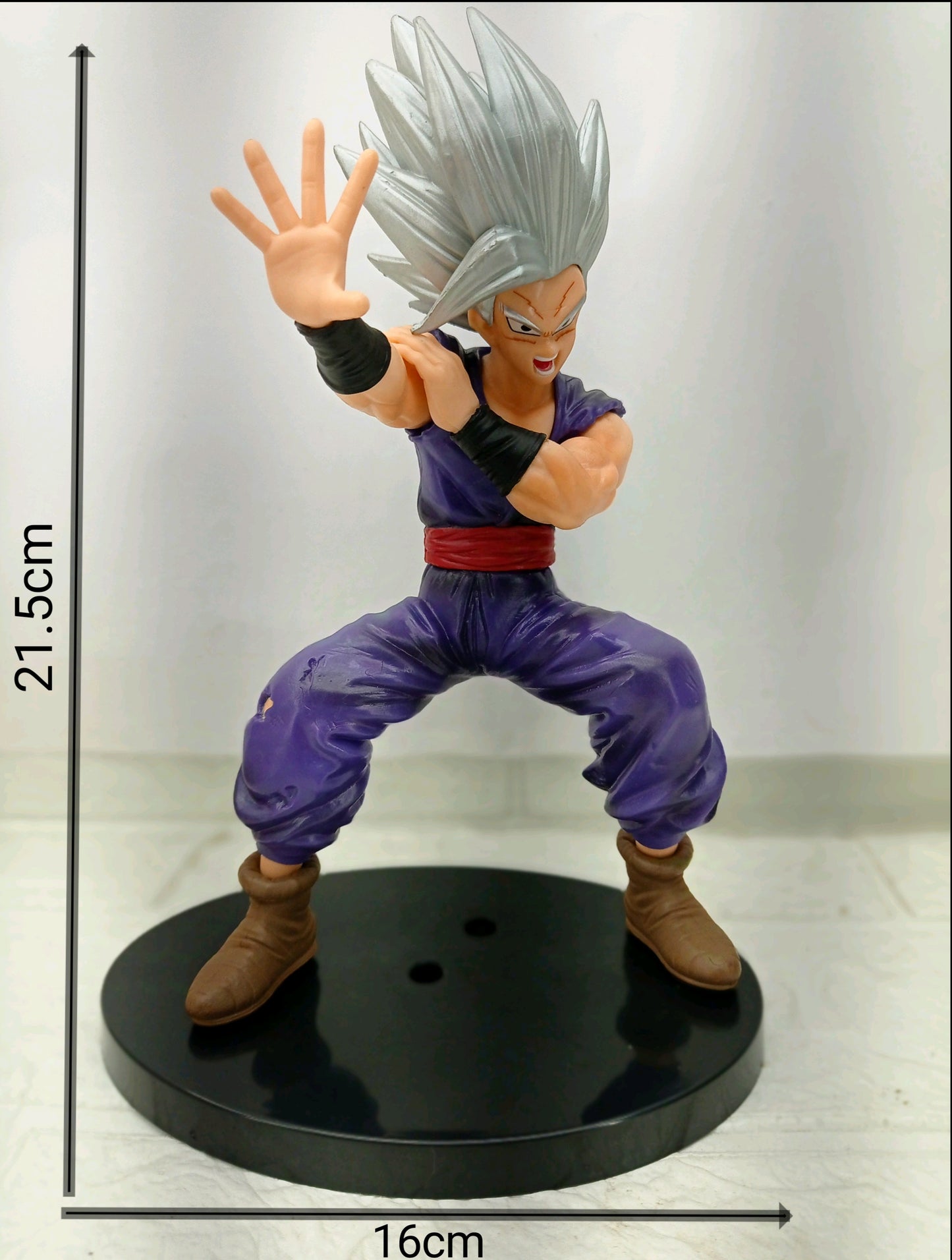 21 cm Gohan Dragonball Z Figurine