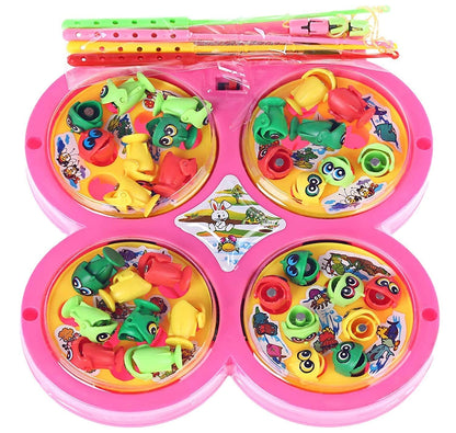 Fish Catching Game Toy