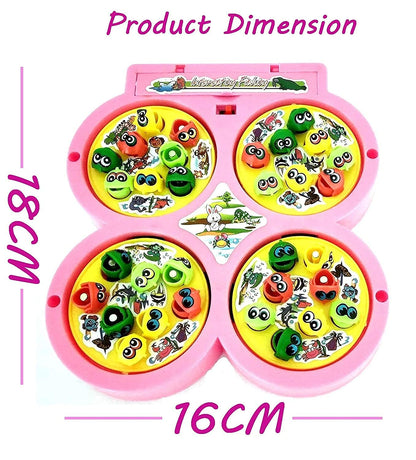 Fish Catching Game Toy