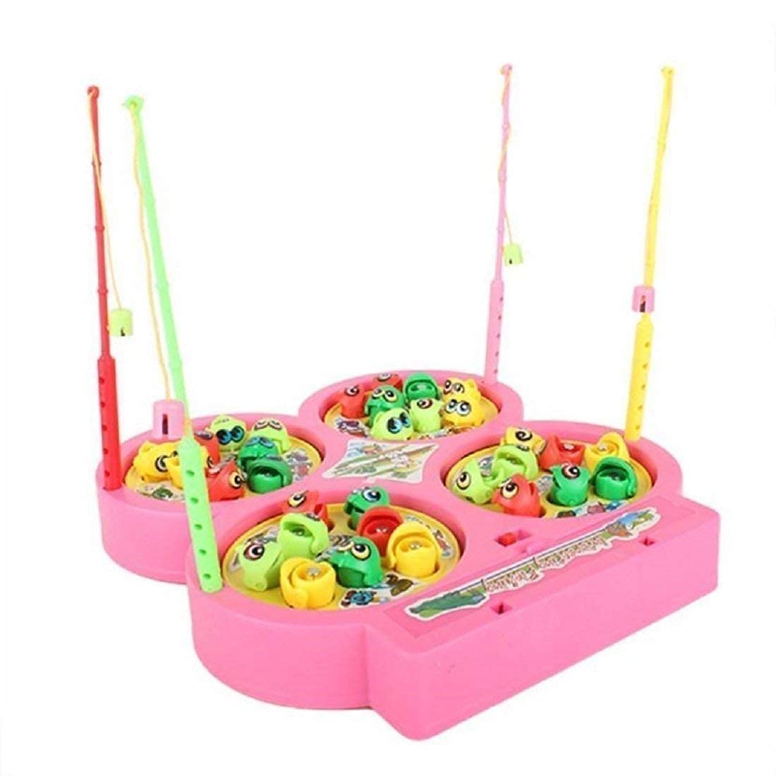 Fish Catching Game Toy
