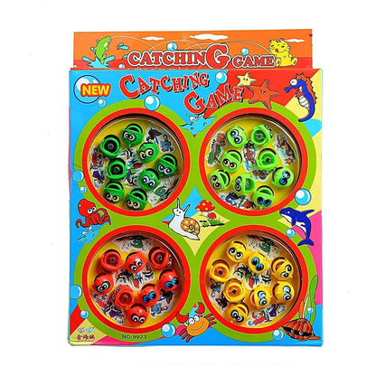 Fish Catching Game Toy