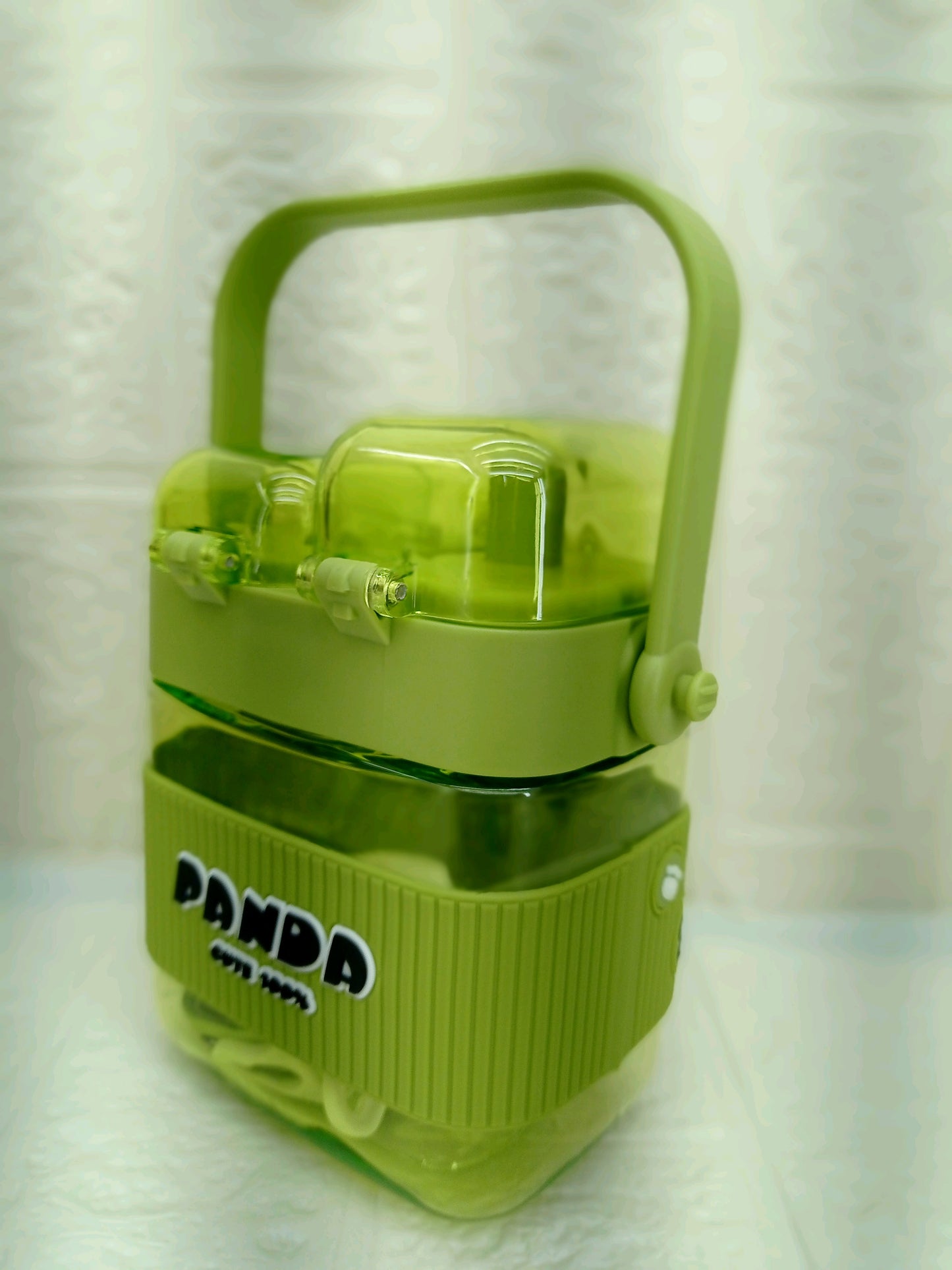 Double Sipper Bottle