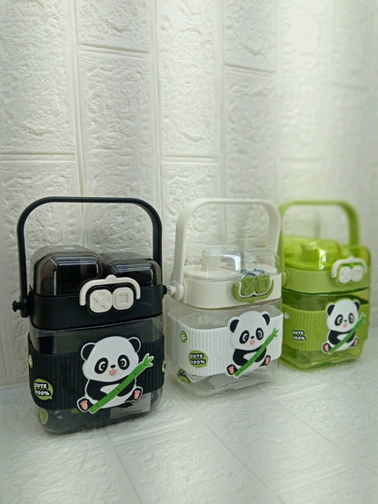 Double Sipper Bottle