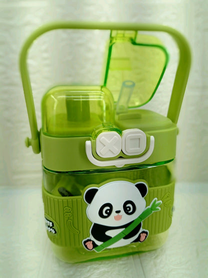 Double Sipper Bottle