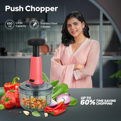Big handy chopper