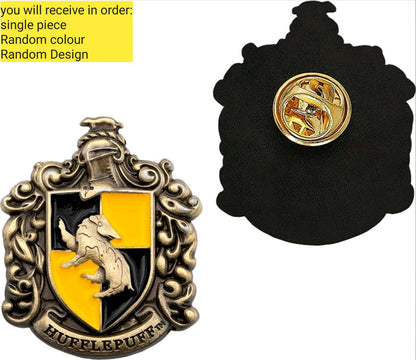 Harry Potter Badges