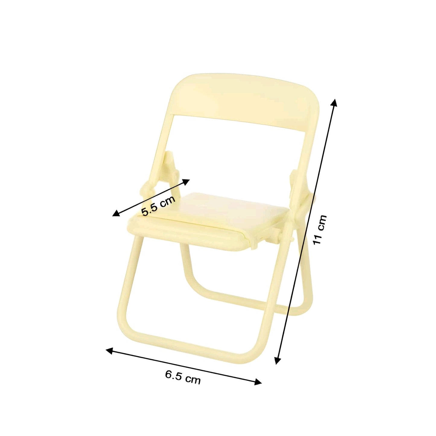 Cute Chair Mobile Stand