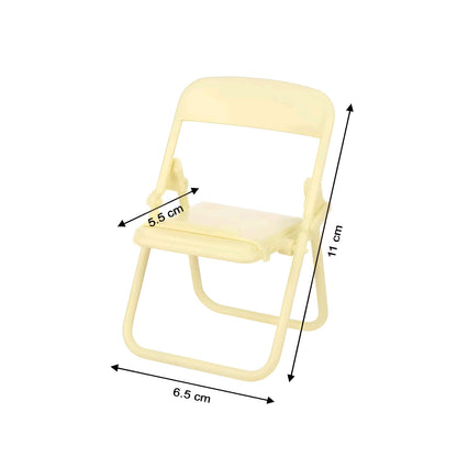 Cute Chair Mobile Stand