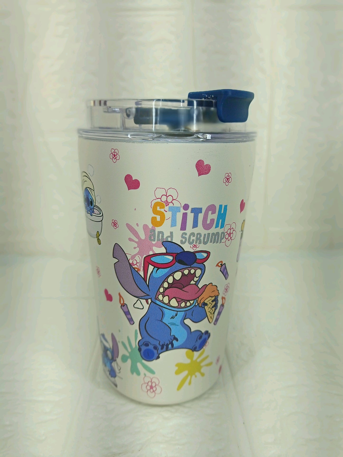 Stitch Coffee Cup