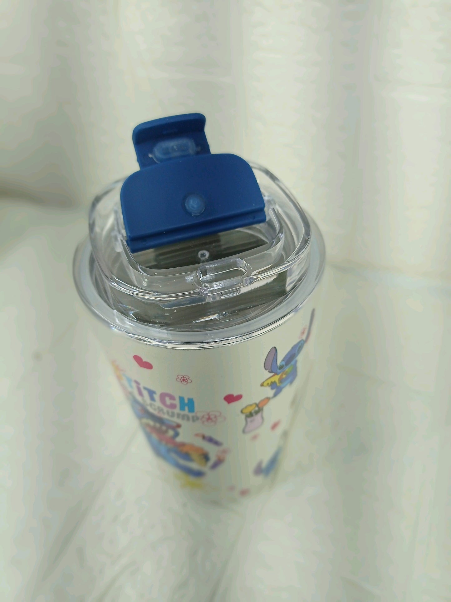 Stitch Coffee Cup