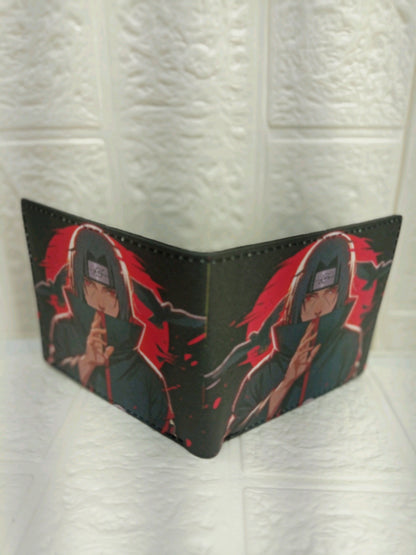 Anime Printed Wallet