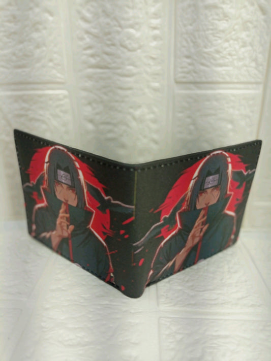 Anime Printed Wallet