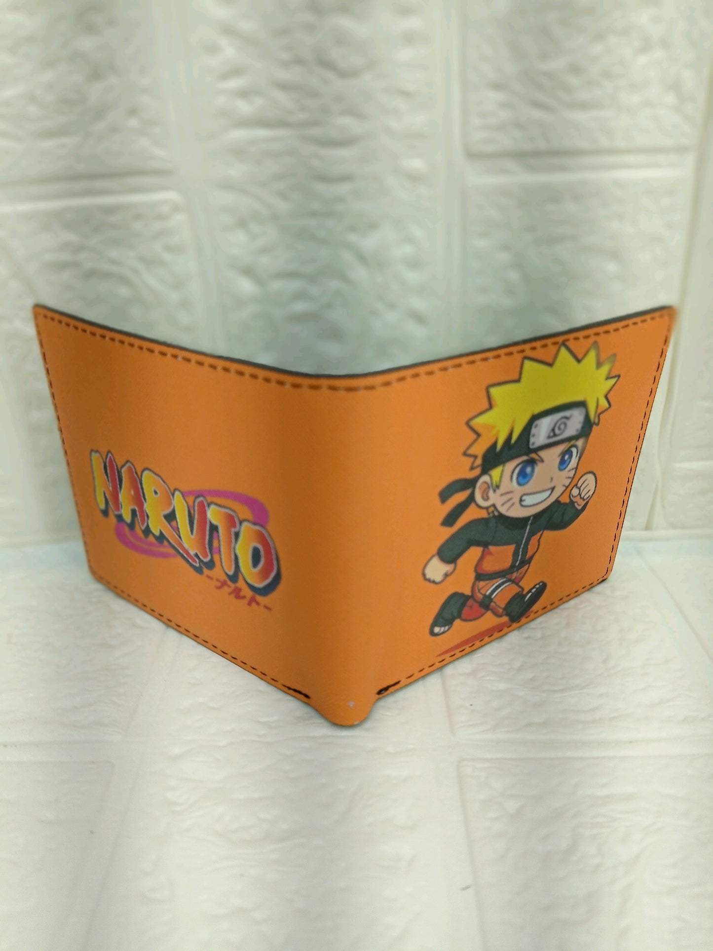 Anime Printed Wallet