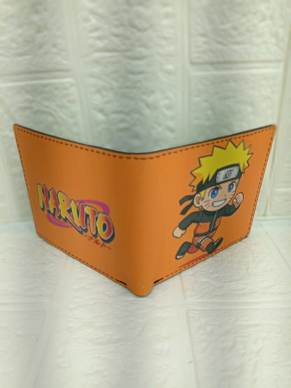 Anime Printed Wallet
