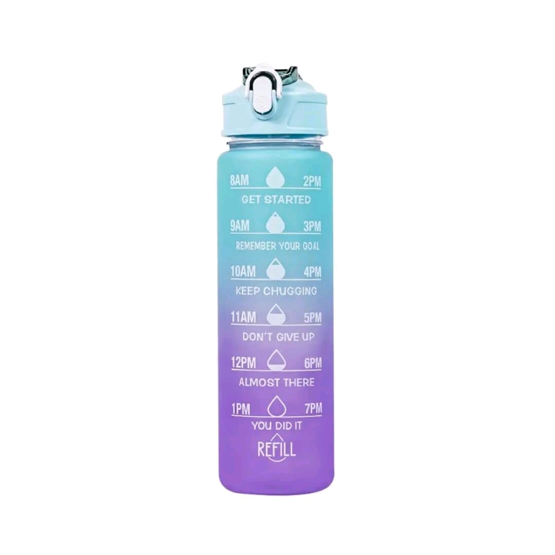 Gradient Water Bottle