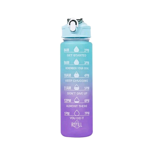 Gradient Water Bottle