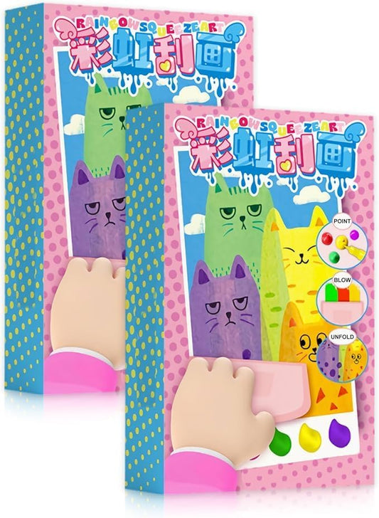 Kids Drawing Activity Kit