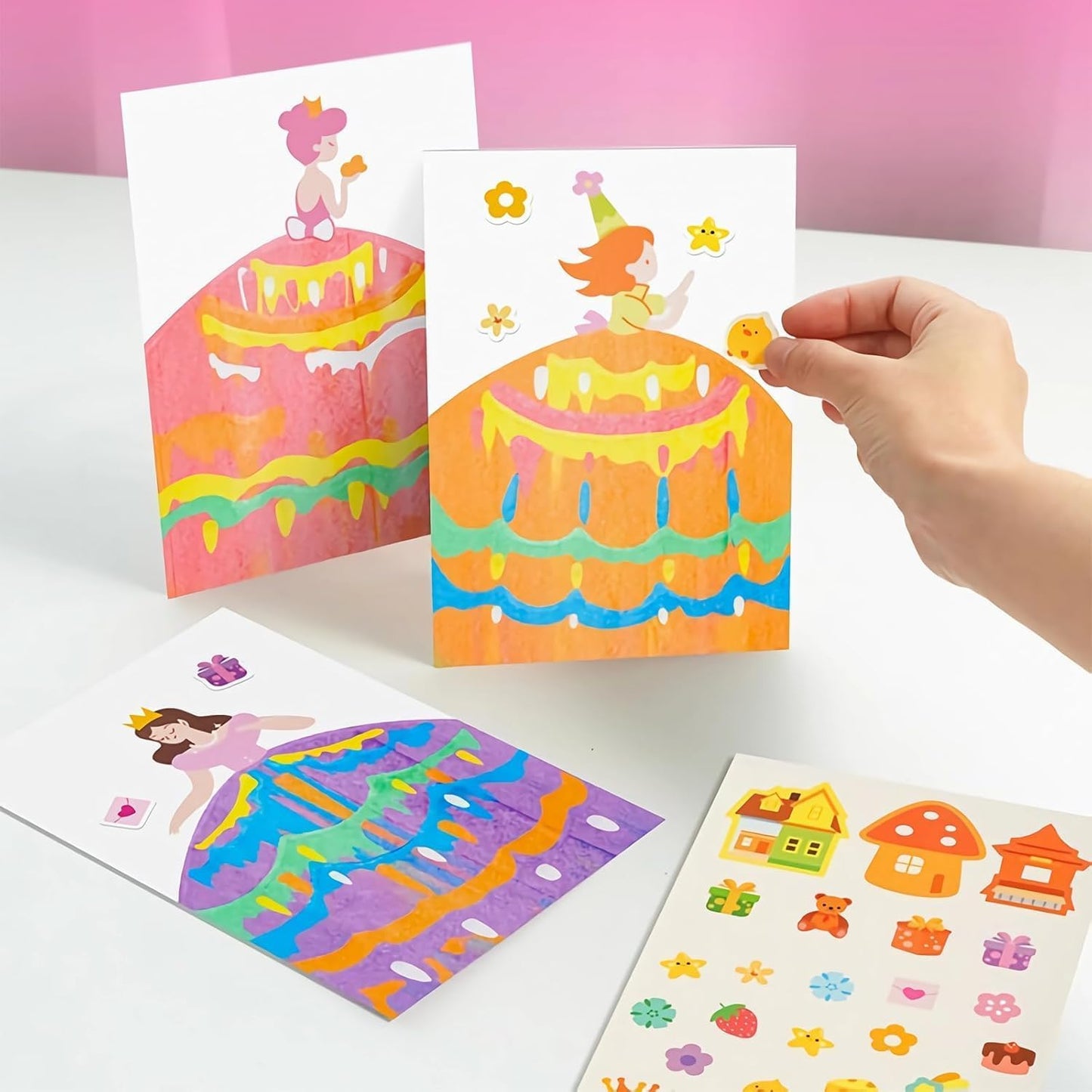 Kids Drawing Activity Kit