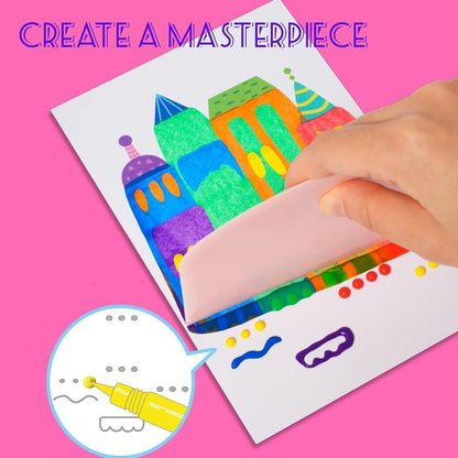 Kids Drawing Activity Kit